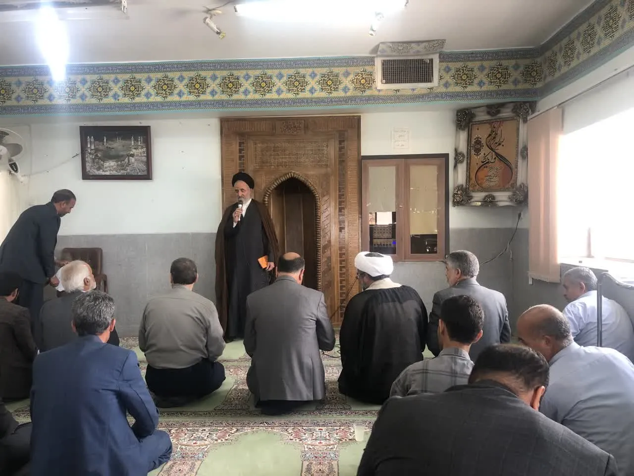 نماز وحدت بخش رفسنجان