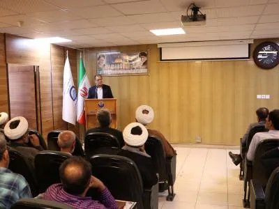 تجلیل از مسئولین فرهنگی و خادمین نماز