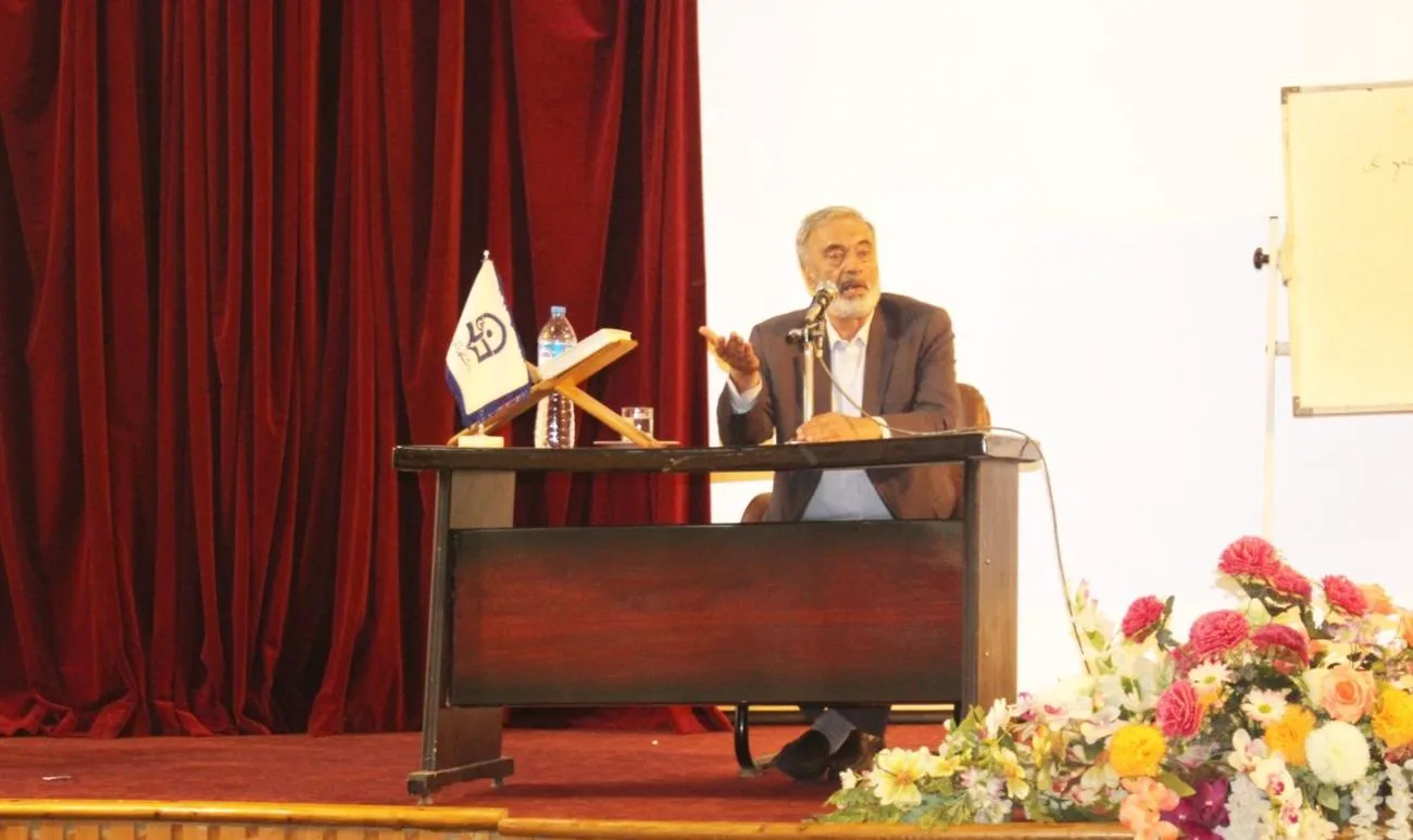 مصاحبه با مدير ستاد اقامه نماز مازندران در خصوص حضور قائم مقام ستاد اقامه نماز كشور در مازندران