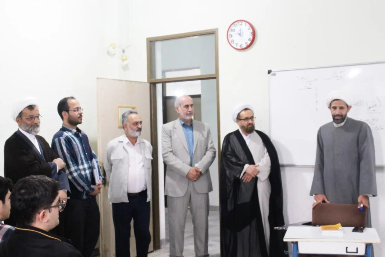 دوره آموزشی طرح معراج در استان مازندران برگزار شد