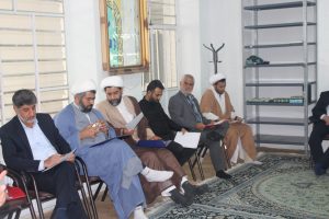 گردهمایی دبیران اقامه نماز فارس