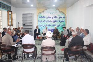 گردهمایی دبیران اقامه نماز فارس