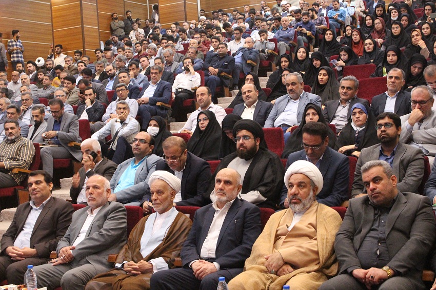 برگزاری هفتمین اجلاس نماز استانی بوشهر