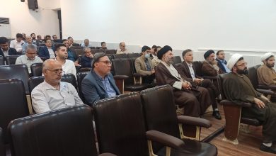 جلسه دبیران اقامه نماز دستگاه های اجرایی استان بوشهر