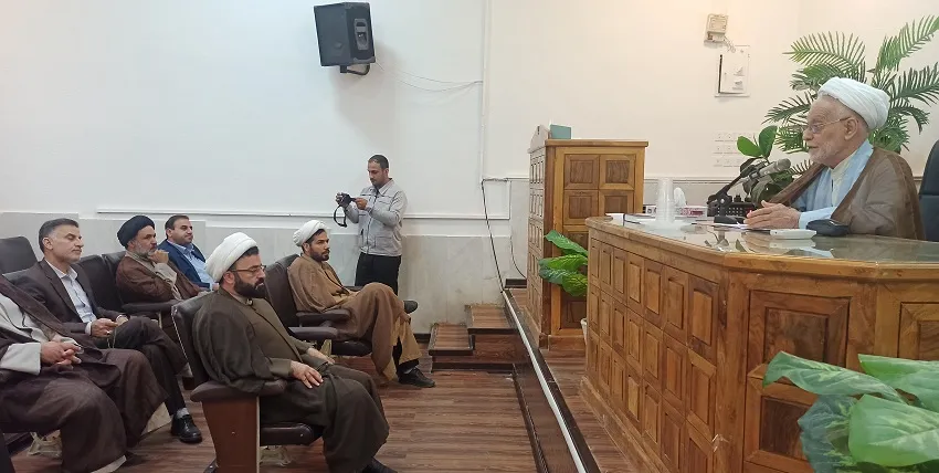 جلسه دبیران اقامه نماز دستگاه های اجرایی استان بوشهر