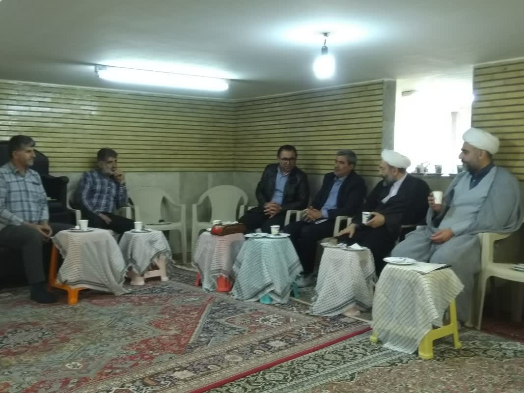 مدیر ستاد اقامه نماز استان از مسجد جامع سیاهکلان بازدید کرد