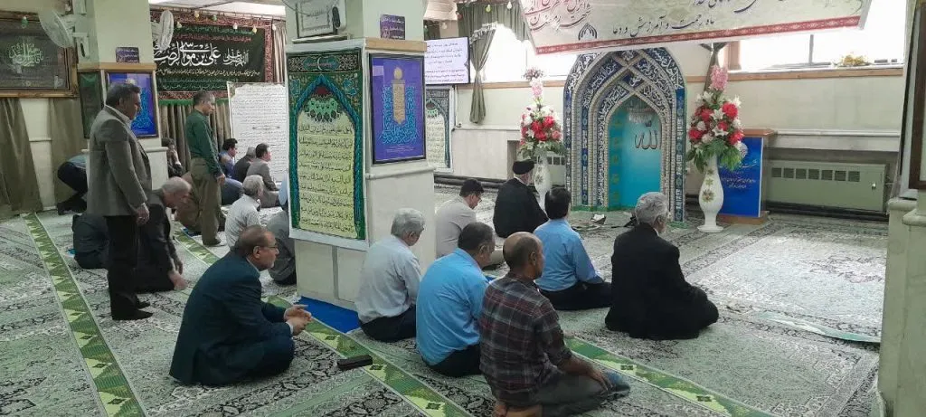 از 50 نمازخانه ی ادارات کل خراسان رضوی بازدید به عمل آمد
