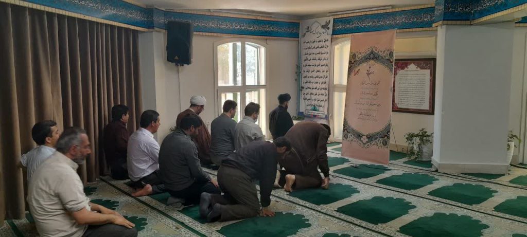 از 50 نمازخانه ی ادارات کل خراسان رضوی بازدید به عمل آمد