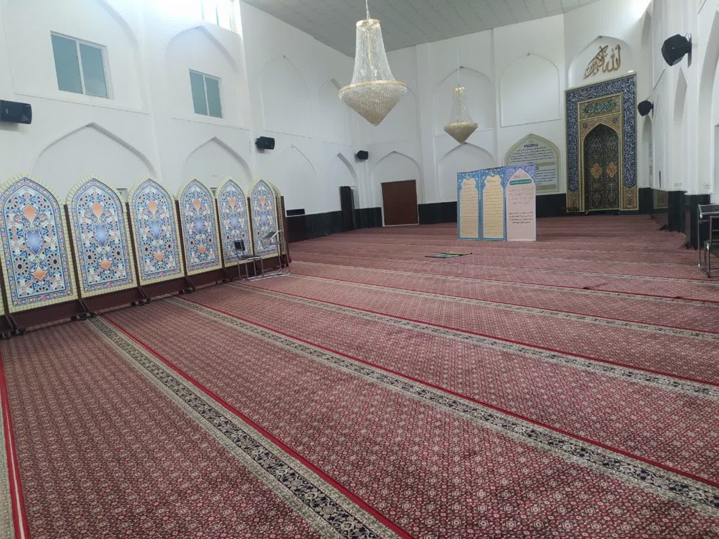 از 50 نمازخانه ی ادارات کل خراسان رضوی بازدید به عمل آمد