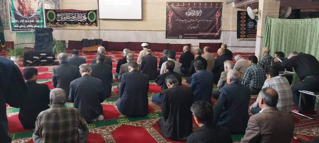 از 50 نمازخانه ی ادارات کل خراسان رضوی بازدید به عمل آمد