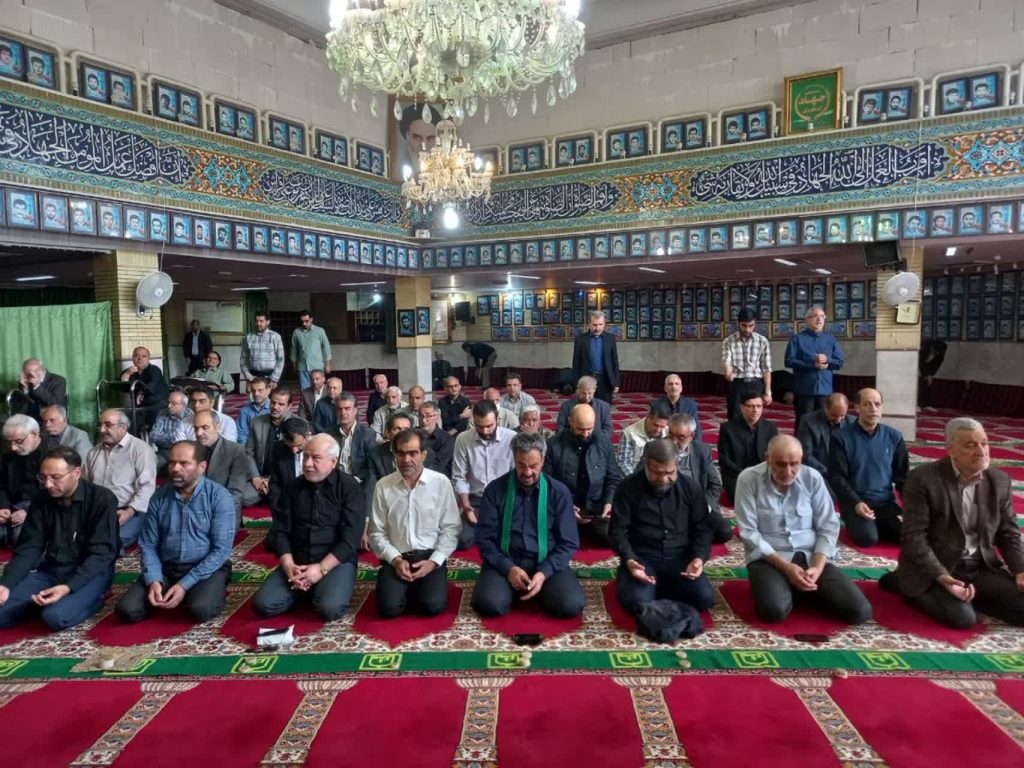 از 50 نمازخانه ی ادارات کل خراسان رضوی بازدید به عمل آمد