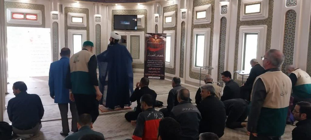 از 50 نمازخانه ی ادارات کل خراسان رضوی بازدید به عمل آمد