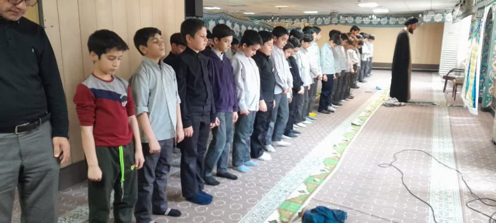 از 50 نمازخانه ی ادارات کل خراسان رضوی بازدید به عمل آمد