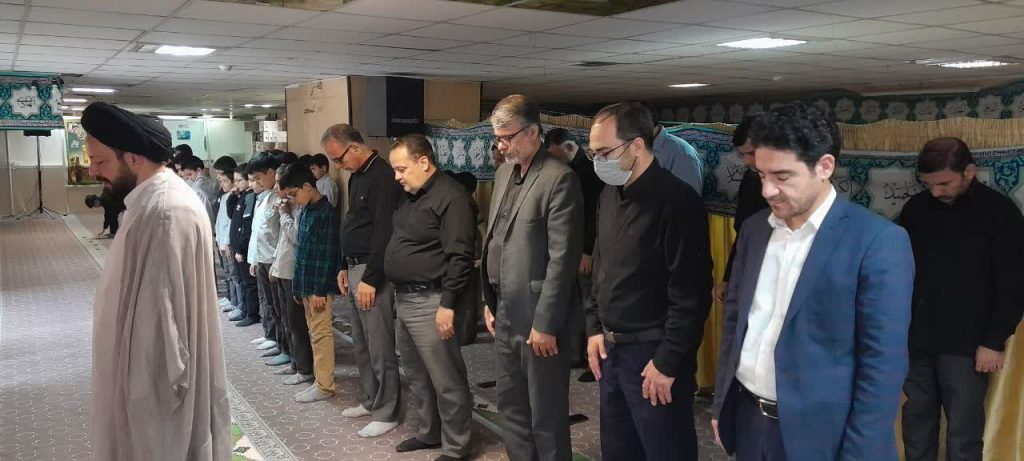از 50 نمازخانه ی ادارات کل خراسان رضوی بازدید به عمل آمد