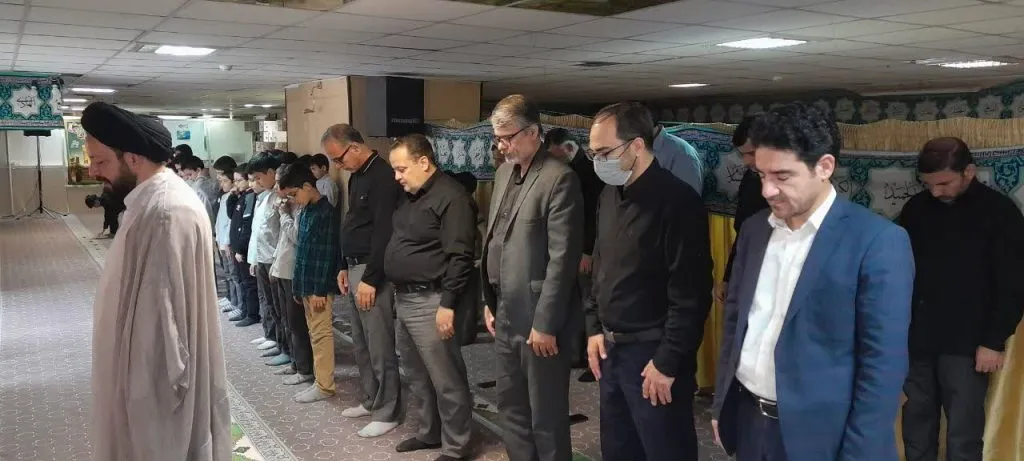 از 50 نمازخانه ی ادارات کل خراسان رضوی بازدید به عمل آمد