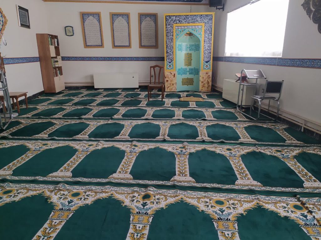 از 50 نمازخانه ی ادارات کل خراسان رضوی بازدید به عمل آمد