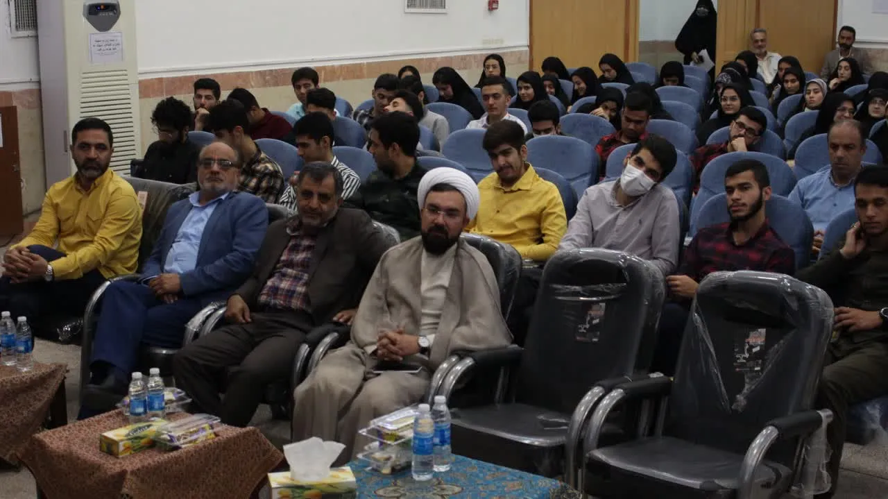 دوره آموزشی دانشجو معلمان در دانشگاه فرهنگیان سمنان برگزار شد