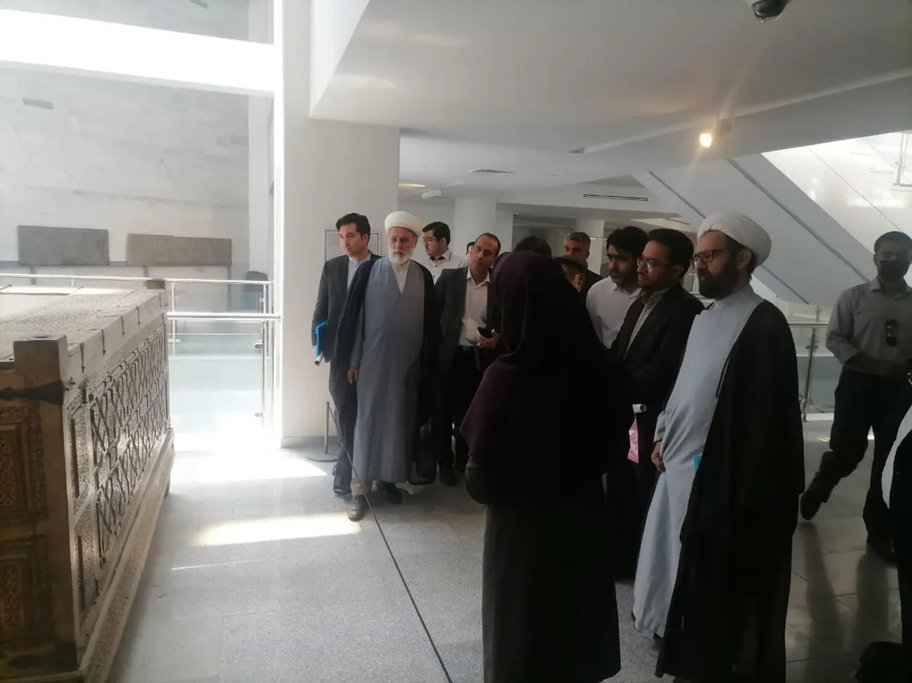 اولین نشست دبیران اقامه نماز دستگاه های اجرایی خراسان رضوی در سال 1402 تشکیل شد