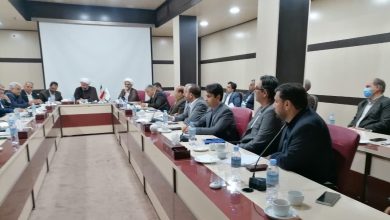 اولین جلسه بررسی مشکلات مجتمع ها و نمازخانه های بین راهی تشکیل شد