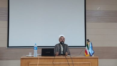 جلسه مدیر ستاد اقامه نماز استان سمنان با روسا و معاونین سازمان فنی و حرفه ای برگزار شد