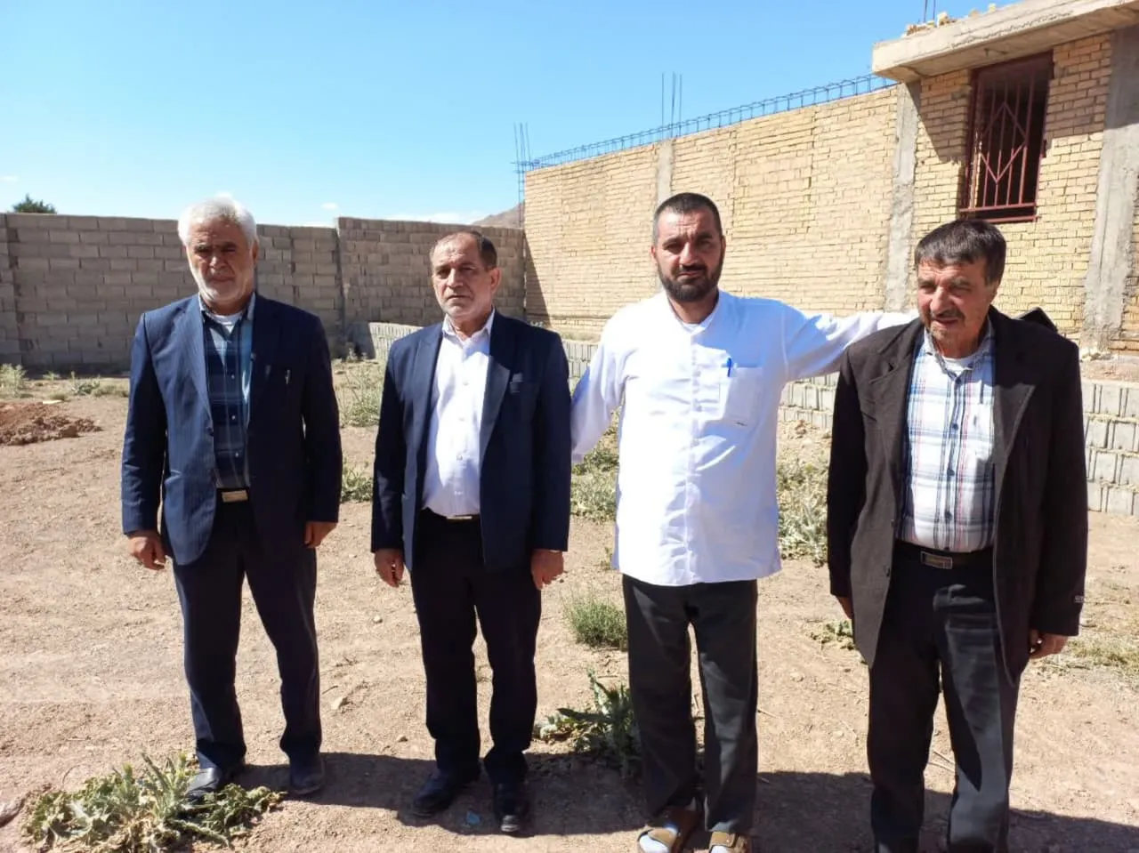 بازدید ستاد اقامه نماز استان فارس