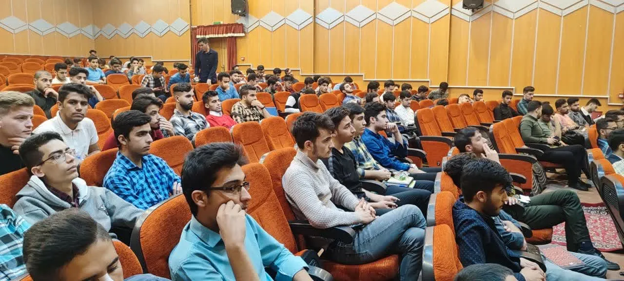 دوره آموزشی تربیتی معراج