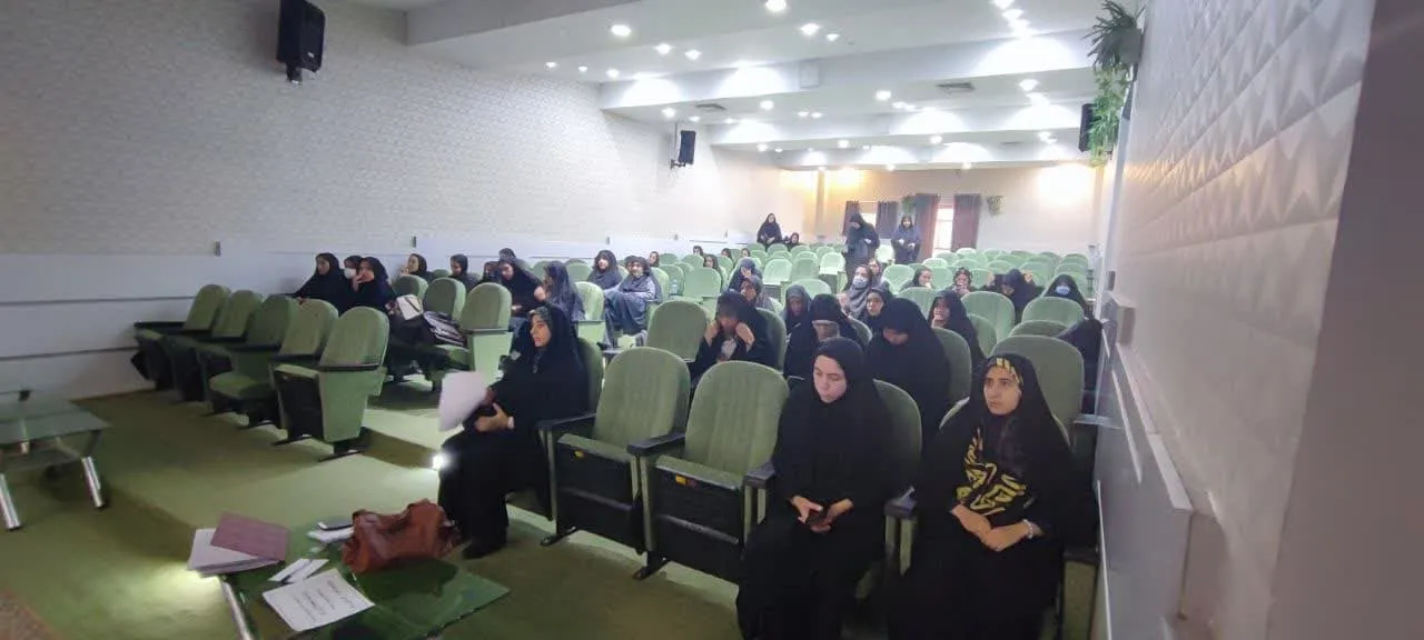 دوره آموزشی تربیتی معراج