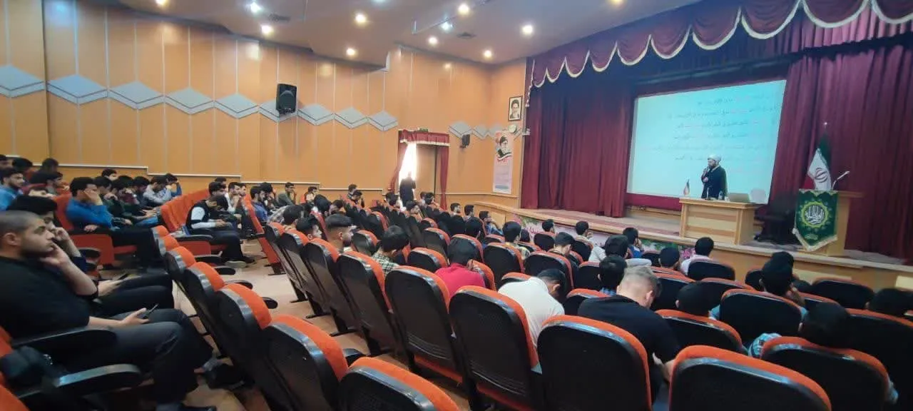 دوره آموزشی تربیتی معراج