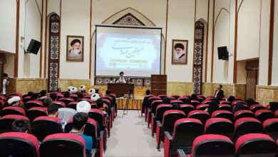 دوره آموزشی مهارتی و توانمندسازی مبلغین مهدوی در گلستان