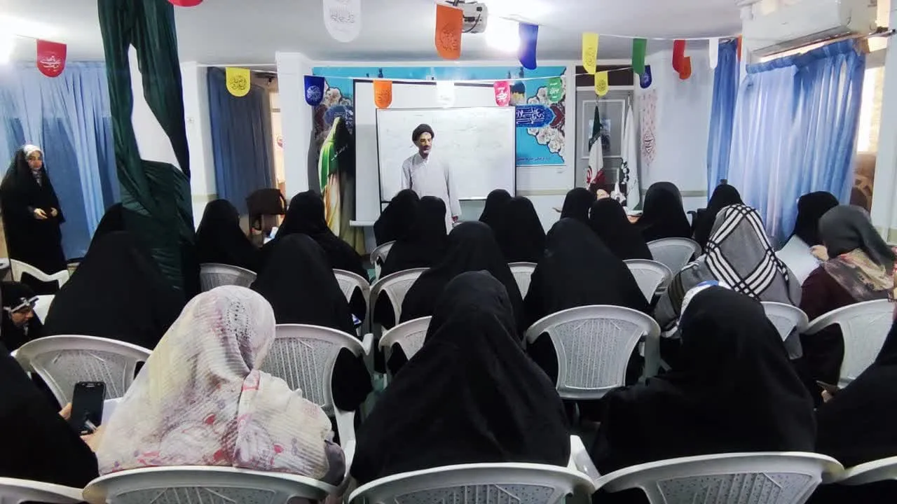 دوره آموزشی مهارتی و توانمندسازی مبلغین مهدوی در گلستان