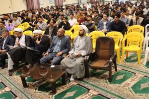 طرح معراج ویژه دانشجو معلمان در گلستان