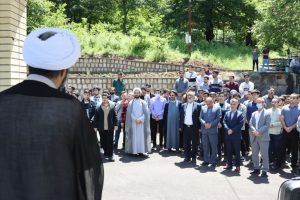 طرح معراج ویژه دانشجو معلمان در گلستان