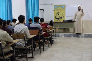 طرح معراج ویژه دانشجو معلمان در گلستان
