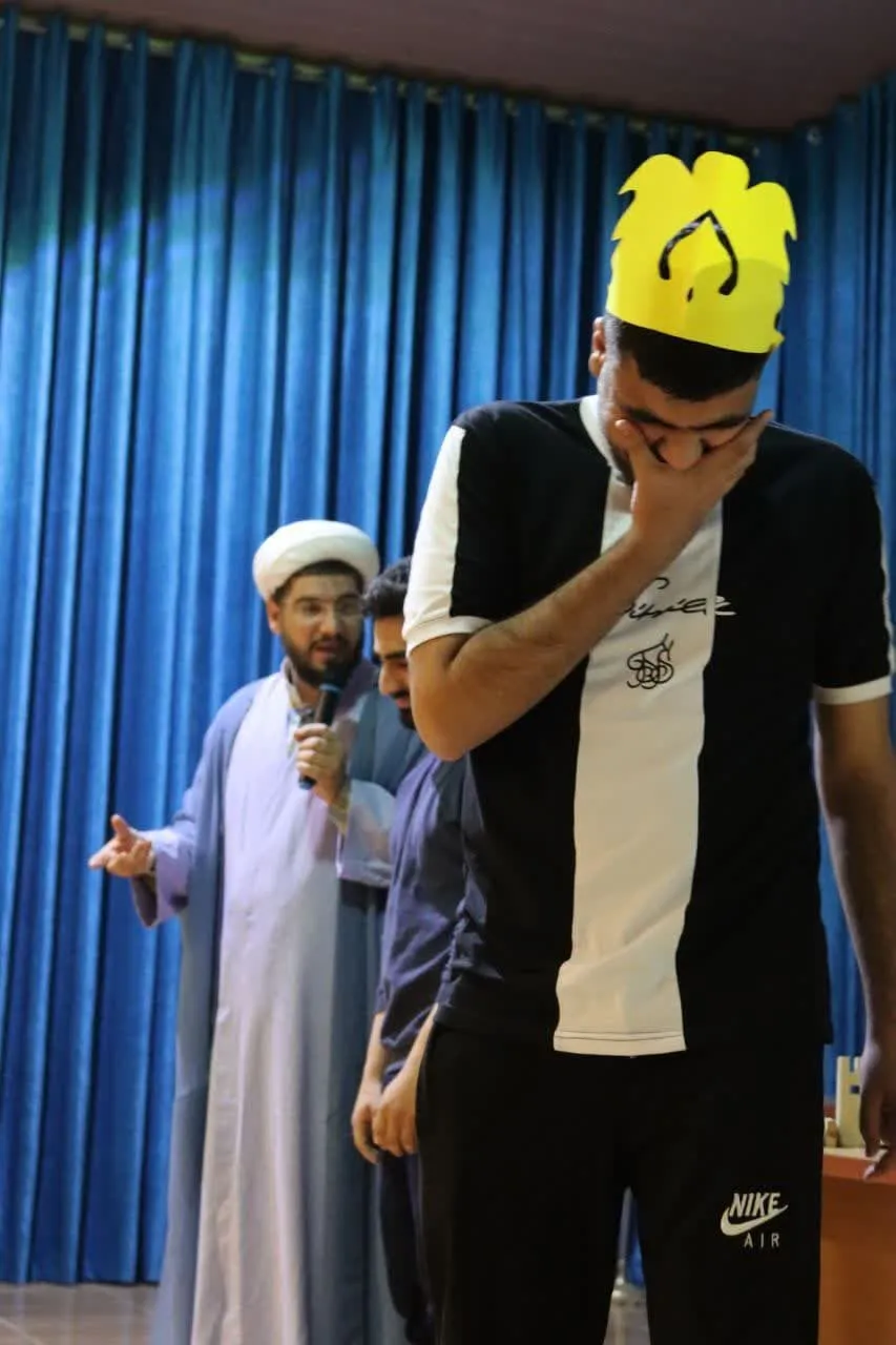 طرح معراج ویژه دانشجو معلمان در گلستان