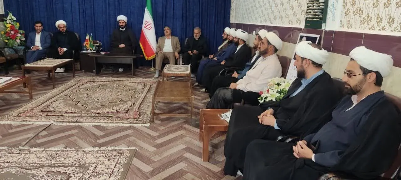 معرفی دبیر جدید بنیاد فرهنگی حضرت مهدی موعود (عج) شهرستان دلفان