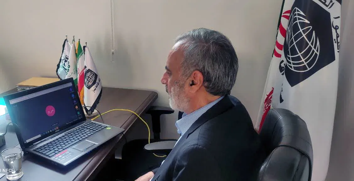 جلسه وبیناری هماهنگی برنامه های آموزشی و فرهنگی فصل تابستان