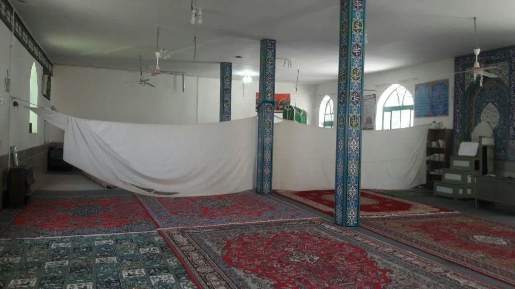 بازدید از مساجد خیّرساز شهرستان های لردگان، خانمیرزا و فلارد