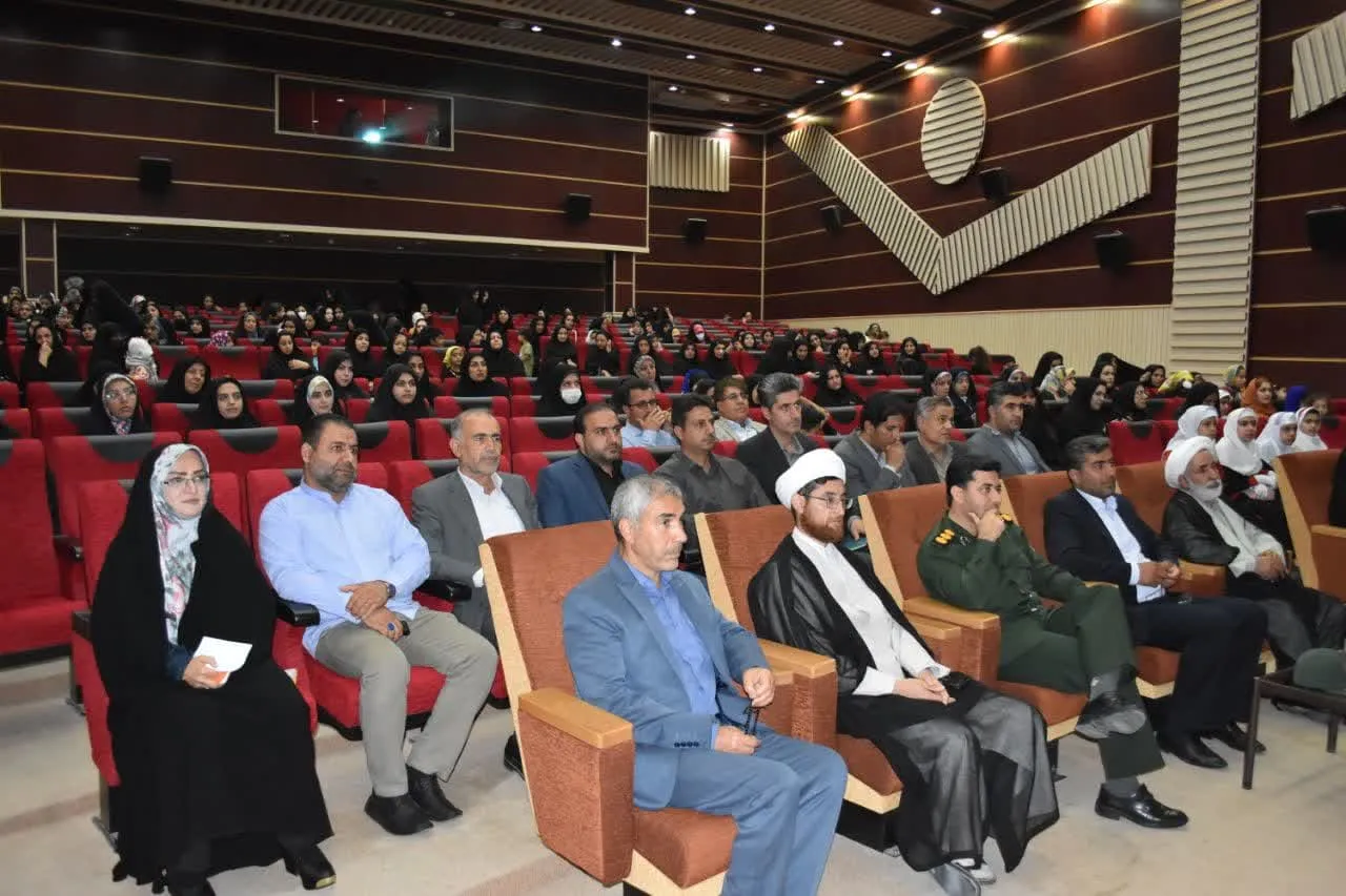 جلسه شورای اقامه نماز شهرستان گیلانغرب