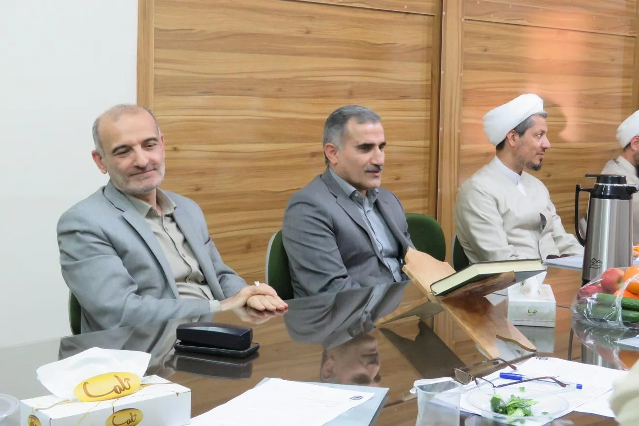 نشست شورای منطقه یک کشور در گیلان