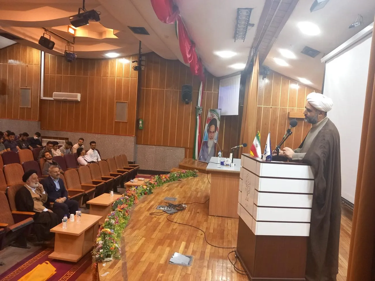 دوره آموزشی معراج ویژه دانشجو معلمان در کرج برگزار شد