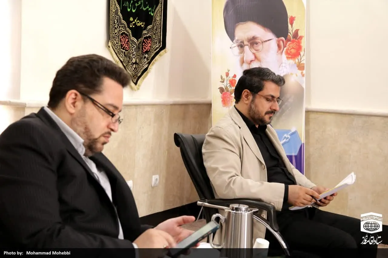 جلسه هم اندیشی اجرای برنامه های آموزشی وزارت نیرو