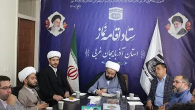 حضور زائران ایرانی در نمازهای جماعت مسجدالنبی