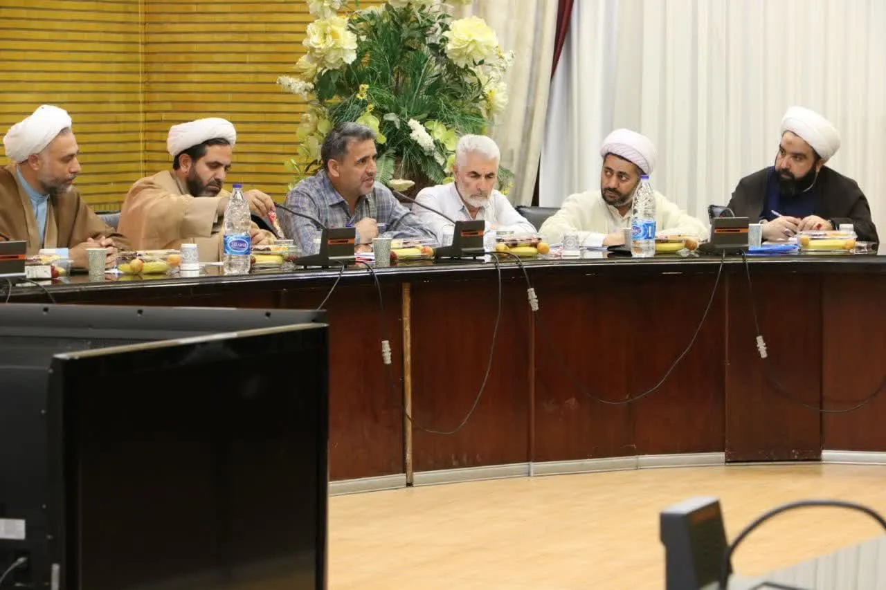 اولین جلسه شورای برنامه ریزی منطقه چهار کشور سال جاری برگزار شد