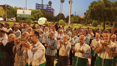 گام رو به جلوی خادمیاران رضوی بابل برای ترویج اقامه نماز