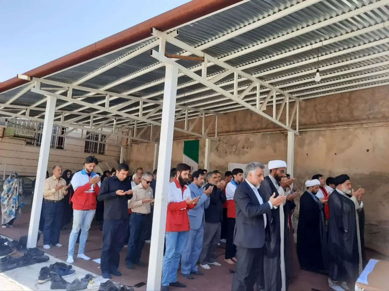 نشست فصلی دبیران اقامه نماز دستگاههای اجرایی شهرستان تویسرکان با محوریت جهاد تبیین برگزار شد