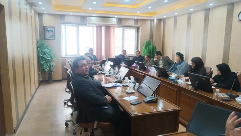 شورای فرهنگی استانداری کردستان برگزار گردید
