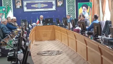 جلسه منشور اقامه نماز در مدارس غیردولتی استان مرکزی