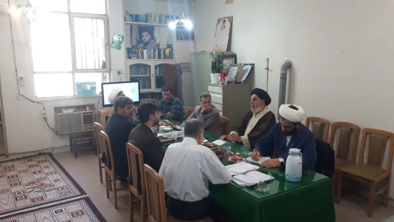 جلسات ارزیابی عملکرد دستگاه های اجرایی استان خوزستان