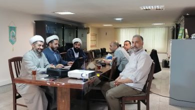 جلسه جمع بندی ارزیابی ادارات آذربایجان شرقی