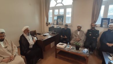 اولین جلسه فصلی شورای اقامه نماز شهرستان بابل برگزار شد